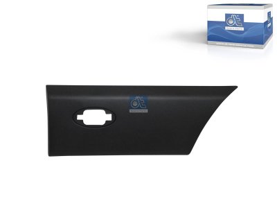 DT Spare Parts - Cover moulding - 6.70599