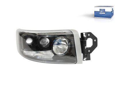 DT Spare Parts - Headlamp - 6.00037