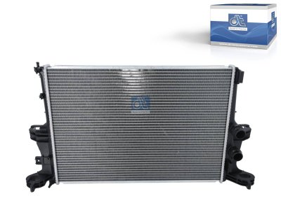 DT Spare Parts - Radiator - 7.21044