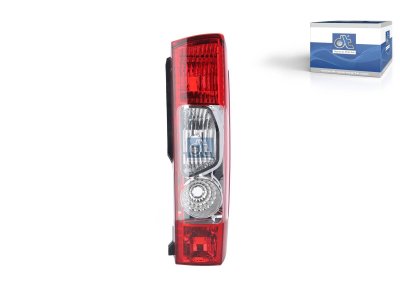 DT Spare Parts - Tail lamp - 12.74005SP