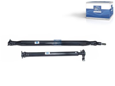 DT Spare Parts - Propeller shaft - 4.00179