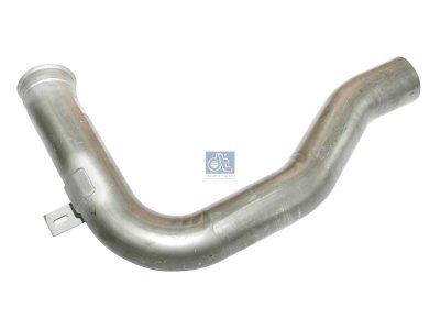 DT Spare Parts - Front exhaust pipe - 5.11018