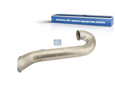 DT Spare Parts - End pipe - 5.11024