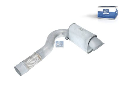 DT Spare Parts - Silencer - 4.71886