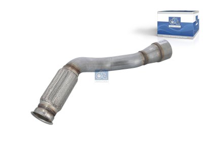 DT Spare Parts - Exhaust pipe - 4.00197