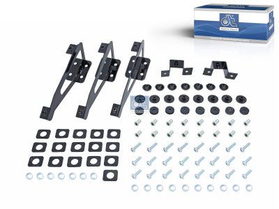 DT Spare Parts - Mounting kit - 4.91198