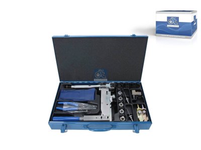 DT Spare Parts - Tool box - 3.91000