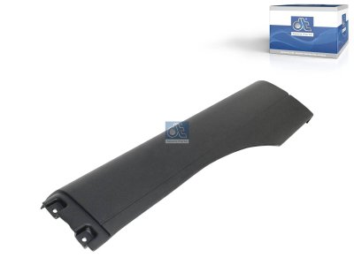 DT Spare Parts - Fender extension - 3.81042