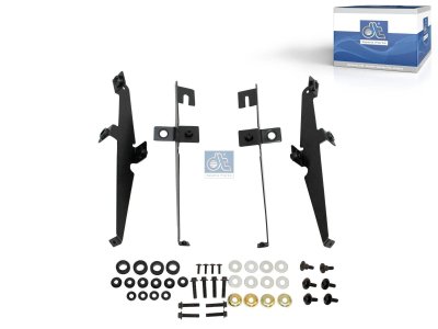 DT Spare Parts - Mounting kit - 2.78098