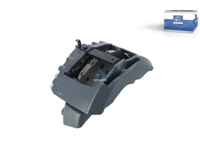 DT Spare Parts - Brake caliper - 4.00056