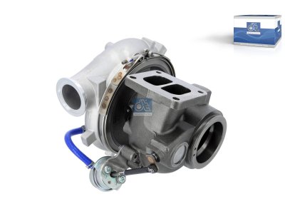 DT Spare Parts - Turbocharger - 7.58082