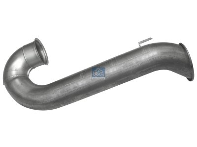 DT Spare Parts - End pipe - 5.11017