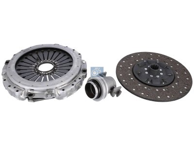 DT Spare Parts - Clutch kit - 4.91321