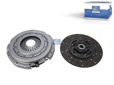 DT Spare Parts - Clutch kit - 4.91323