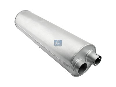 DT Spare Parts - Silencer - 5.11054