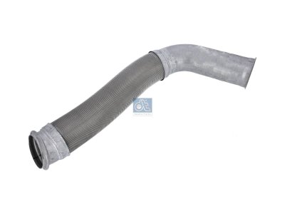 DT Spare Parts - Front exhaust pipe - 5.11026