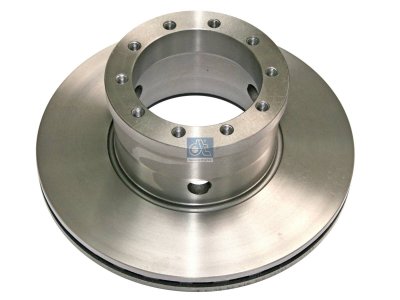 DT Spare Parts - Brake disc - 5.21218