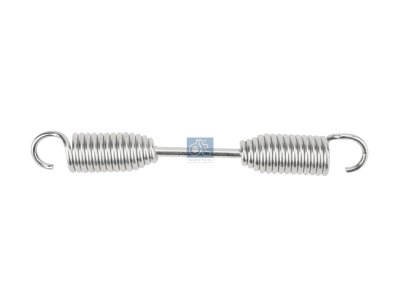 DT Spare Parts - Tension spring - 5.21122 - 10 Pack