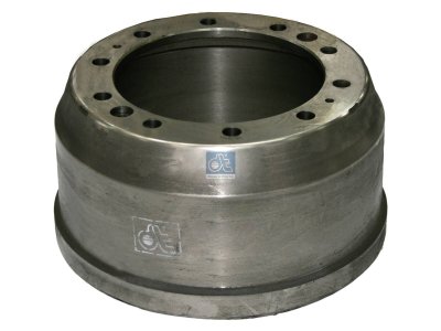 DT Spare Parts - Brake drum - 5.21202