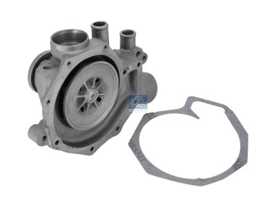 DT Spare Parts - Water pump - 5.41004