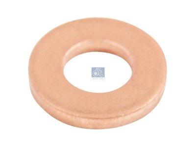 DT Spare Parts - Copper washer - 5.41349 - 6 Pack