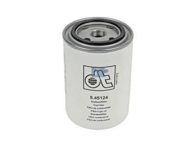 DT Spare Parts - Fuel filter - 5.45124