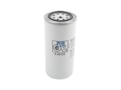 DT Spare Parts - Fuel filter - 5.45123