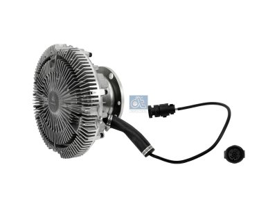 DT Spare Parts - Fan clutch - 5.41452