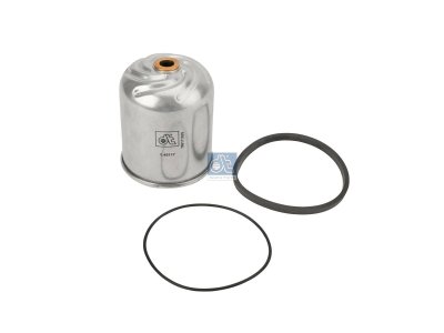 DT Spare Parts - Oil filter - 5.45117