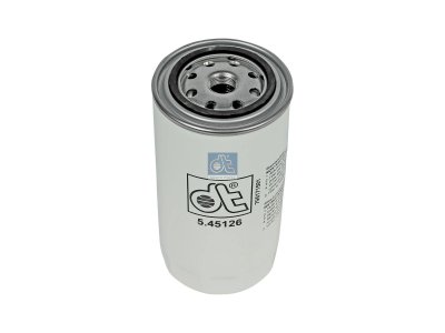 DT Spare Parts - Fuel filter - 5.45126