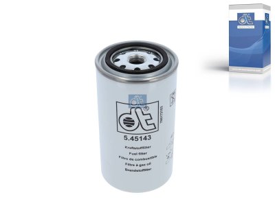 DT Spare Parts - Fuel filter - 5.45143