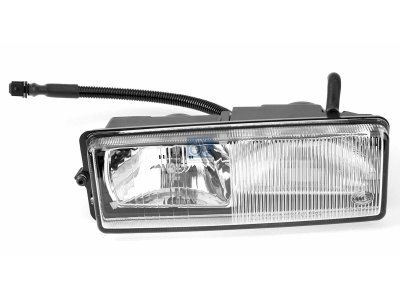 DT Spare Parts - Auxiliary lamp - 5.81109