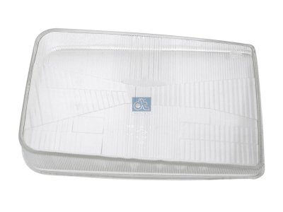 DT Spare Parts - Headlamp glass - 5.81113