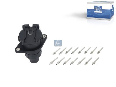 DT Spare Parts - Socket - 5.77079