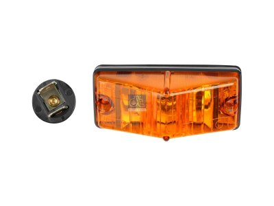 DT Spare Parts - Turn signal lamp - 5.81144