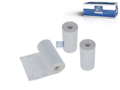 DT Spare Parts - Paper roll set - 5.80405