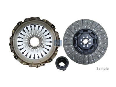 DT Spare Parts - Clutch kit - 5.95007