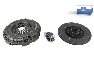 DT Spare Parts - Clutch kit - 5.95004