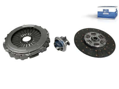 DT Spare Parts - Clutch kit - 5.95008