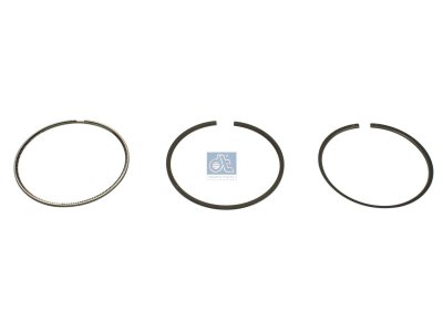 DT Spare Parts - Piston ring kit - 6.91172