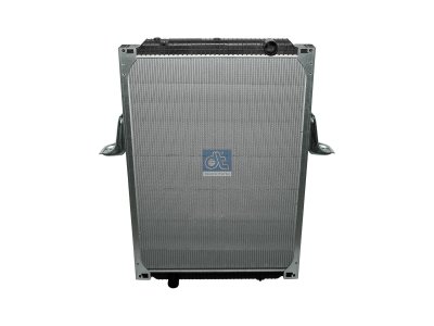 DT Spare Parts - Radiator - 6.35203