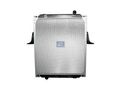 DT Spare Parts - Radiator - 6.35202