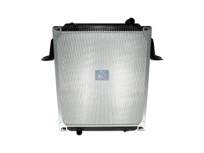 DT Spare Parts - Radiator - 6.35206