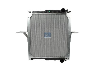 DT Spare Parts - Radiator - 6.35212