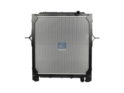 DT Spare Parts - Radiator - 6.35217