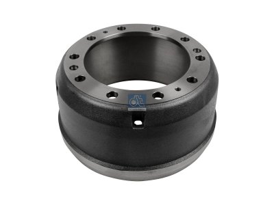 DT Spare Parts - Brake drum - 6.60001