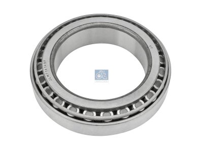 DT Spare Parts - Tapered roller bearing - 6.54101