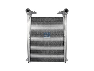 DT Spare Parts - Intercooler - 6.35401