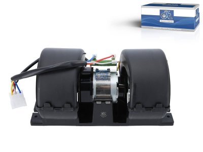 DT Spare Parts - Fan motor - 6.73031