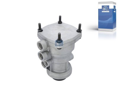 DT Spare Parts - Trailer control valve - 6.65073